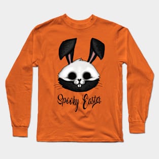 Spooky bunny Long Sleeve T-Shirt